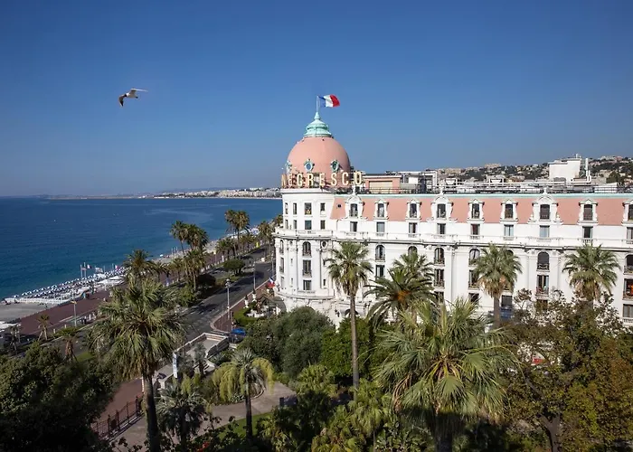 Hotel Le Negresco Nice