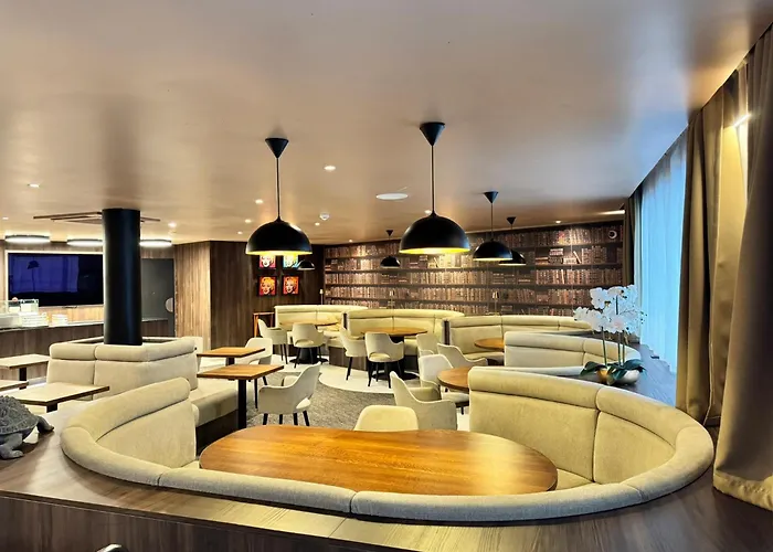 Hotel & Appartements Monsigny Nice